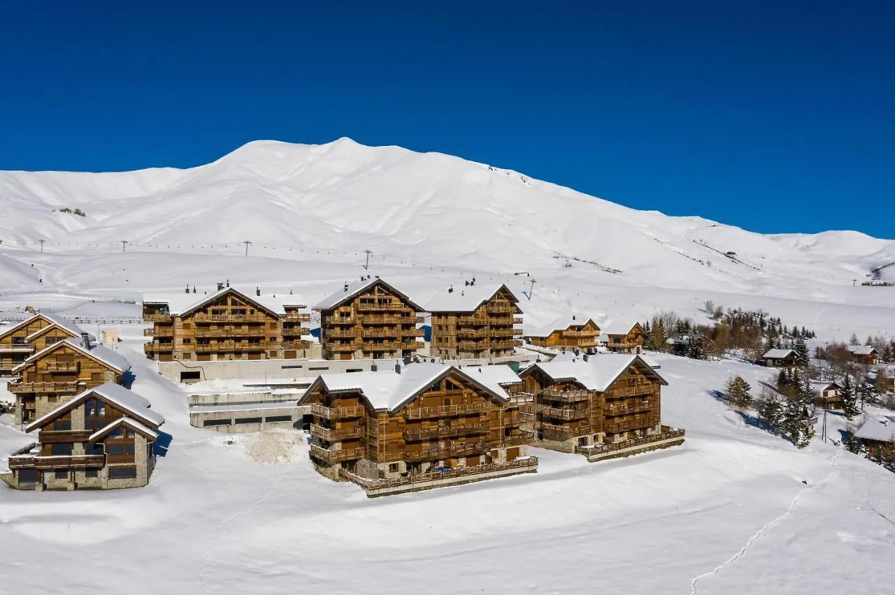 公寓 Appartement Moderne Et Chaleureux Sur Les Pistes 土绪尔