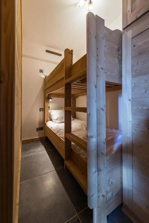 公寓 Appartement Moderne Et Chaleureux Sur Les Pistes 土绪尔
